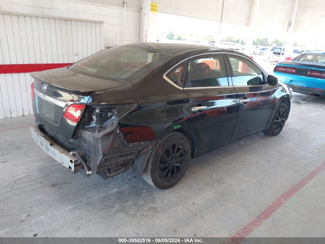 Nissan SENTRA S 2018 3N1AB7AP0JY328368 Image 4