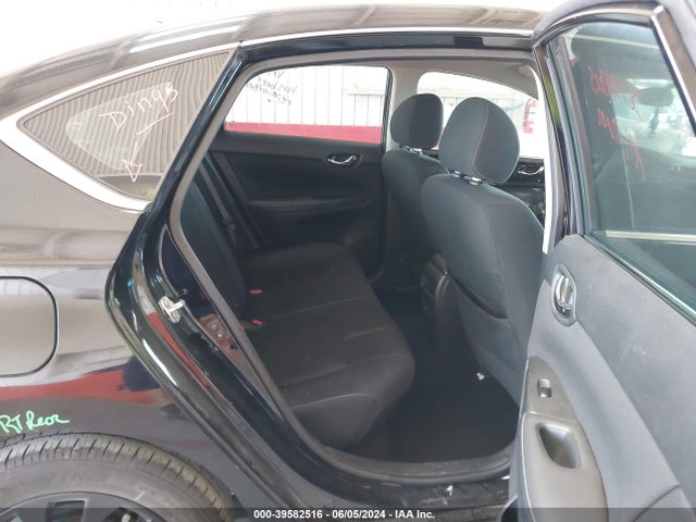Nissan SENTRA S 2018 3N1AB7AP0JY328368 Image 8
