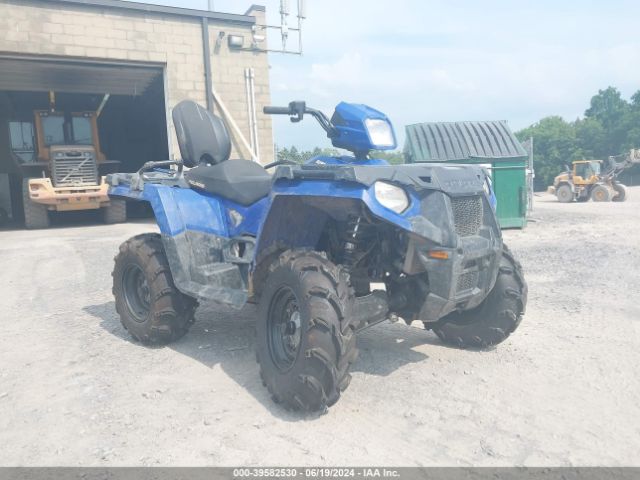 2021 POLARIS SPORTSMAN 4XASDA579MA722261