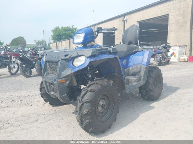2021 POLARIS SPORTSMAN 4XASDA579MA722261 Photo 1
