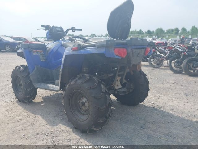 2021 POLARIS SPORTSMAN 4XASDA579MA722261 Photo 2