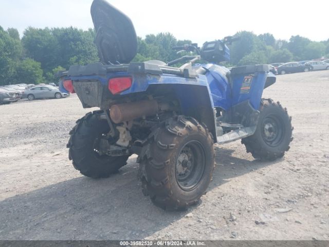 2021 POLARIS SPORTSMAN 4XASDA579MA722261 Photo 3