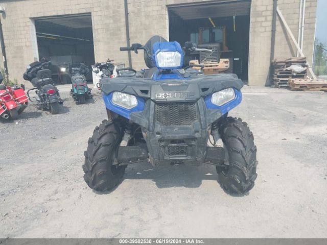 2021 POLARIS SPORTSMAN 4XASDA579MA722261 Photo 4