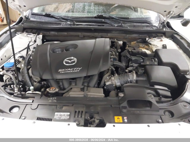 Mazda Mazda3 I Touring 2014 JM1BM1V77E1154599 Image 10