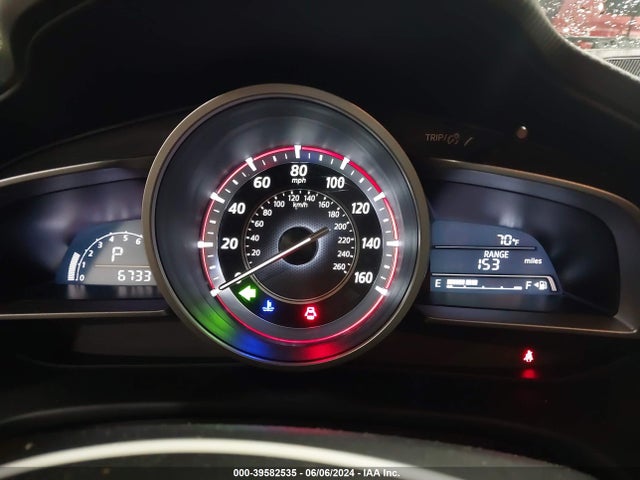 Mazda Mazda3 I Touring 2014 JM1BM1V77E1154599 Image 7