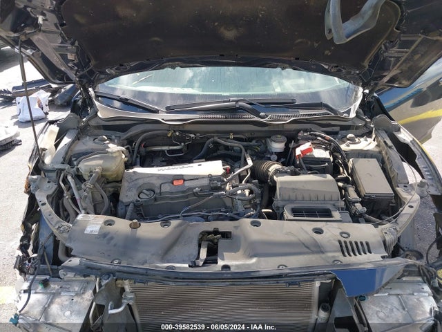 Honda Civic Lx 2021 2HGFC2F68MH503335 Image 10