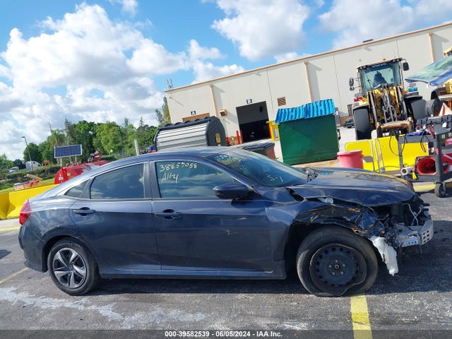 Honda Civic Lx 2021 2HGFC2F68MH503335 Image 13