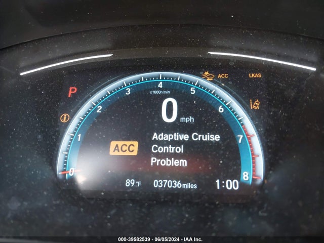 Honda Civic Lx 2021 2HGFC2F68MH503335 Image 15
