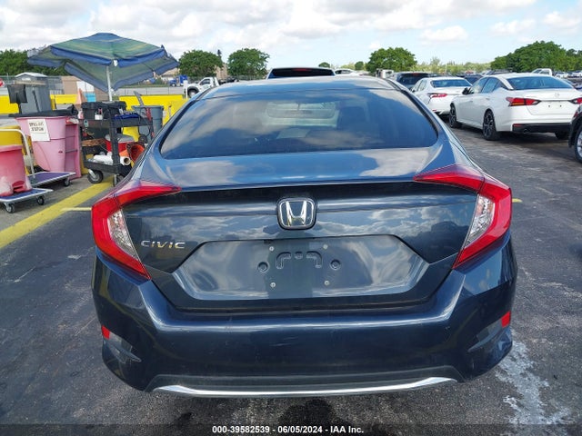 Honda Civic Lx 2021 2HGFC2F68MH503335 Image 16
