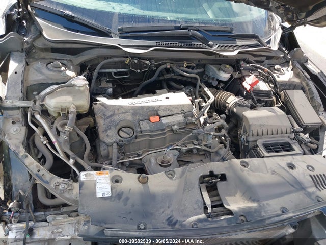 Honda Civic Lx 2021 2HGFC2F68MH503335 Image 20