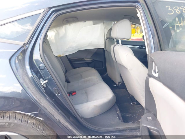 Honda Civic Lx 2021 2HGFC2F68MH503335 Image 8
