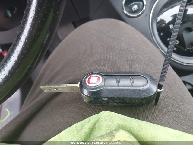 2012 FIAT 500 3C3CFFBR2CT371070 Photo 10