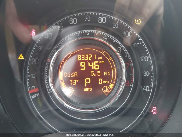 2012 FIAT 500 3C3CFFBR2CT371070 Photo 6