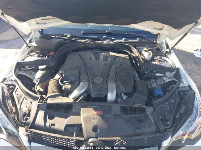 WDDKK7DF7GF342276 Mercedes-Benz E 550