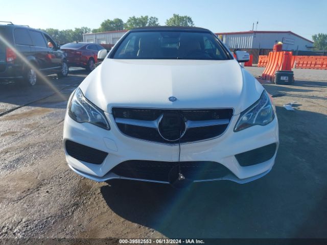 WDDKK7DF7GF342276 Mercedes-Benz E 550