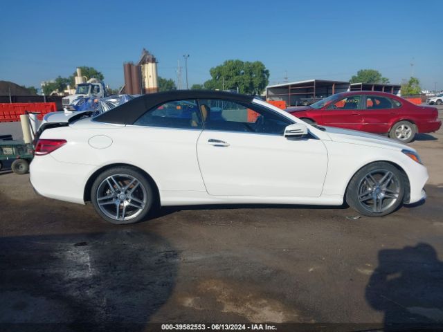 WDDKK7DF7GF342276 Mercedes-Benz E 550