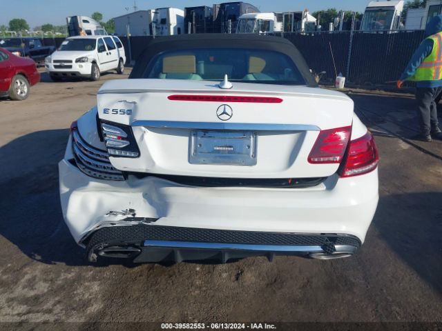 WDDKK7DF7GF342276 Mercedes-Benz E 550