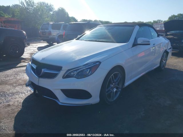 WDDKK7DF7GF342276 Mercedes-Benz E 550