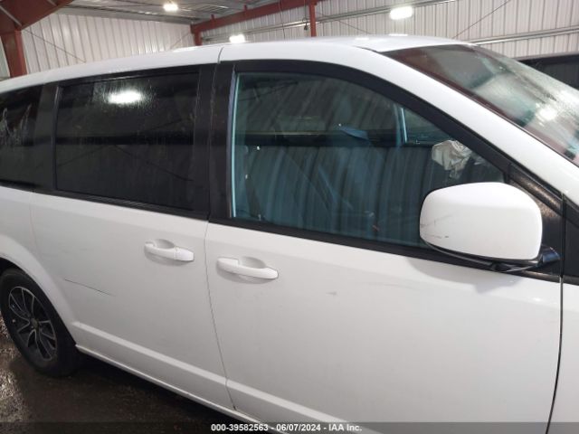 2C4RDGBG7JR222332 Dodge Grand Caravan Se Plus