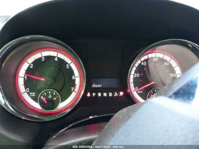 2C4RDGBG7JR222332 Dodge Grand Caravan Se Plus