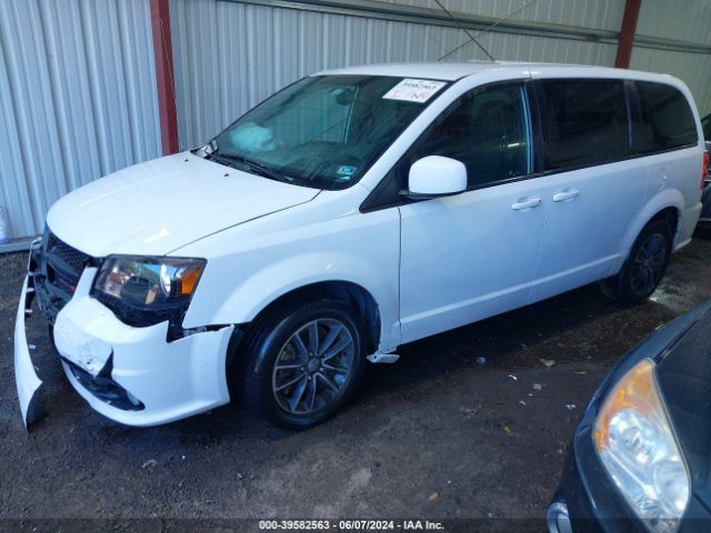 2C4RDGBG7JR222332 Dodge Grand Caravan Se Plus