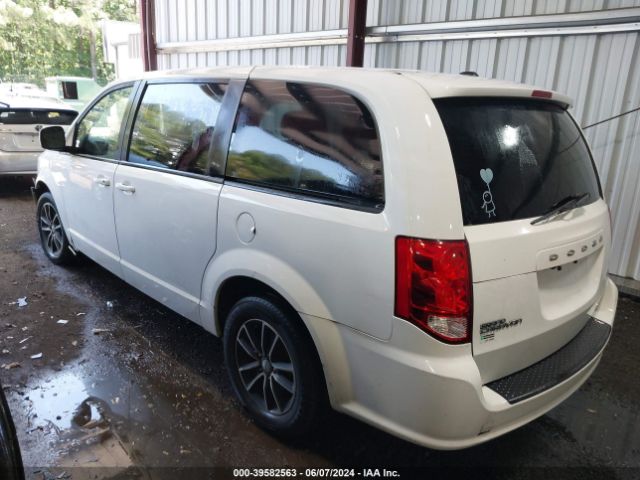 2C4RDGBG7JR222332 Dodge Grand Caravan Se Plus