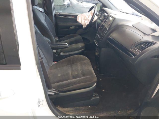 2C4RDGBG7JR222332 Dodge Grand Caravan Se Plus