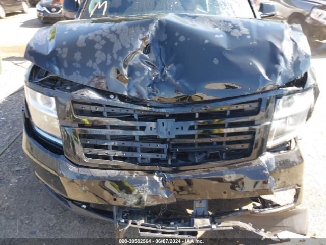 1GNSKCKJ2JR342452 Chevrolet Tahoe Premier