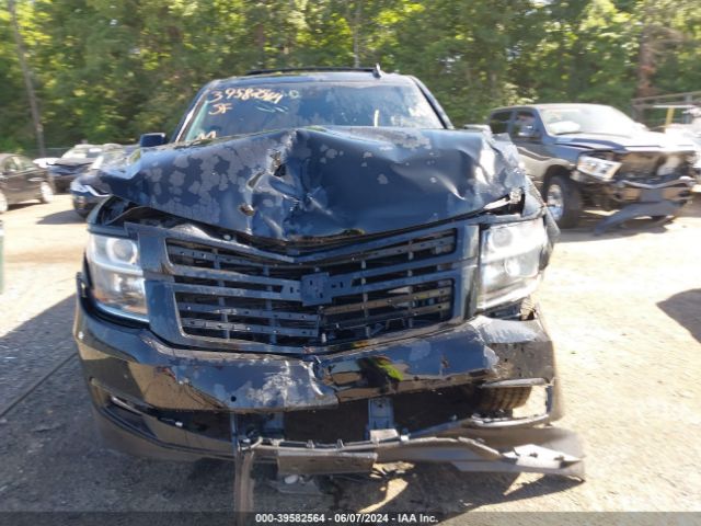1GNSKCKJ2JR342452 Chevrolet Tahoe Premier