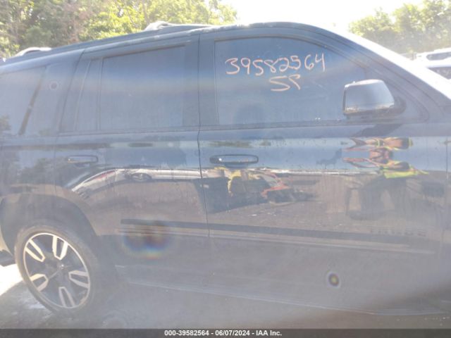 1GNSKCKJ2JR342452 Chevrolet Tahoe Premier