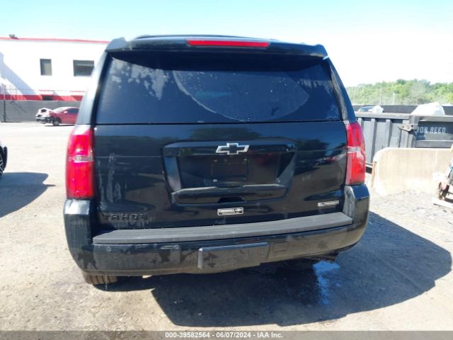 1GNSKCKJ2JR342452 Chevrolet Tahoe Premier