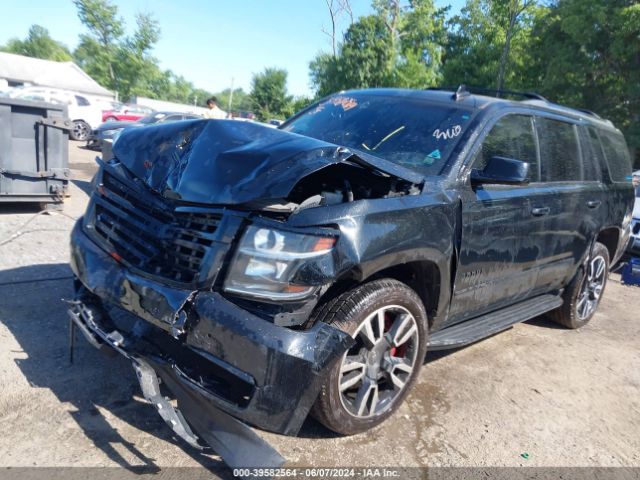 1GNSKCKJ2JR342452 Chevrolet Tahoe Premier