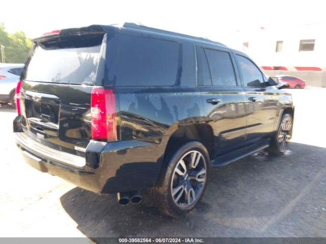 1GNSKCKJ2JR342452 Chevrolet Tahoe Premier