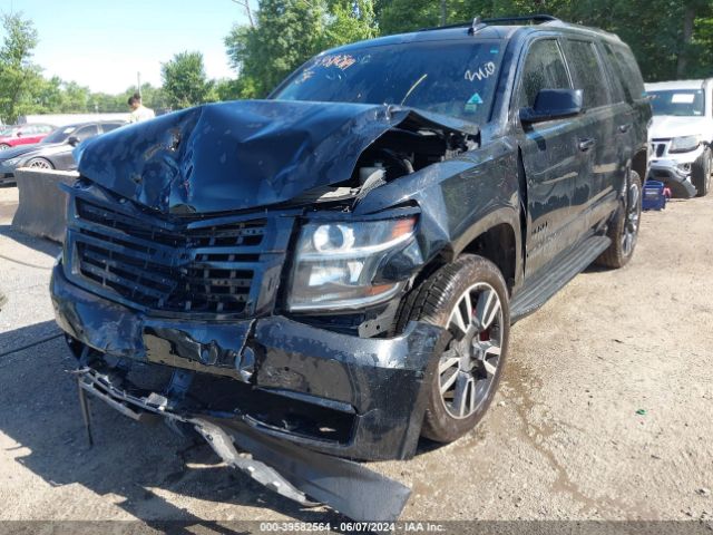 1GNSKCKJ2JR342452 Chevrolet Tahoe Premier