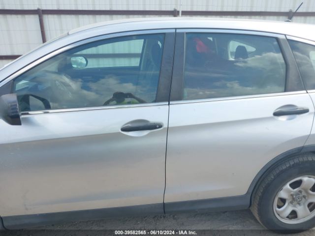 3CZRM3H34EG717476 Honda CR-V LX