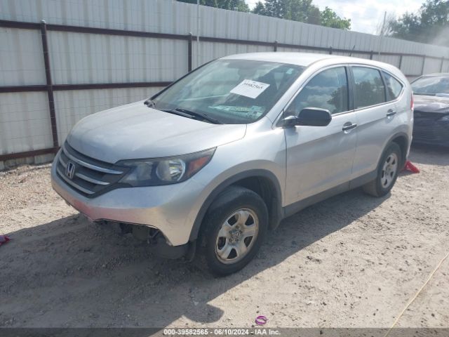 3CZRM3H34EG717476 Honda CR-V LX