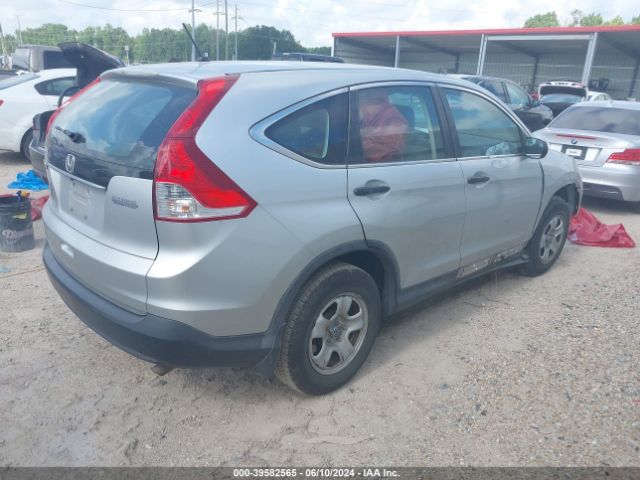 3CZRM3H34EG717476 Honda CR-V LX