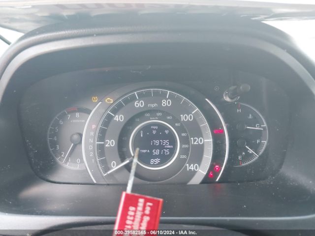 3CZRM3H34EG717476 Honda CR-V LX