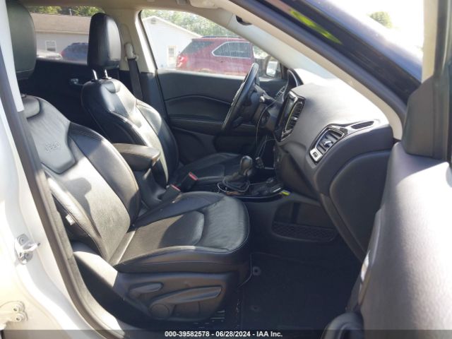 3C4NJDCB0HT666457 Jeep New Compass Limited 4x4