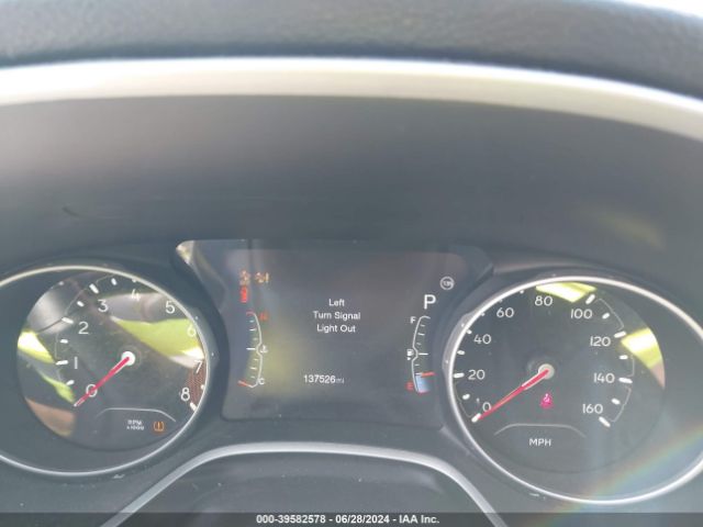3C4NJDCB0HT666457 Jeep New Compass Limited 4x4