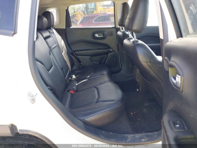 3C4NJDCB0HT666457 Jeep New Compass Limited 4x4
