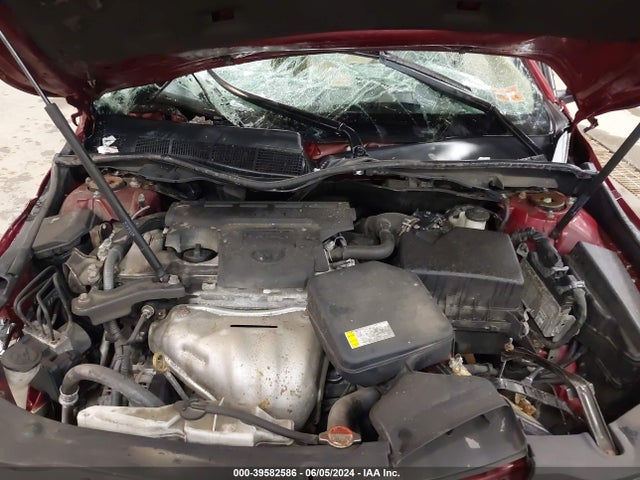 Toyota CAMRY XLE 2016 4T1BF1FK7GU594932 Image 10
