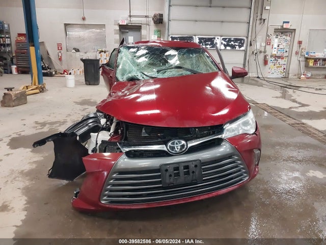 Toyota CAMRY XLE 2016 4T1BF1FK7GU594932 Image 11