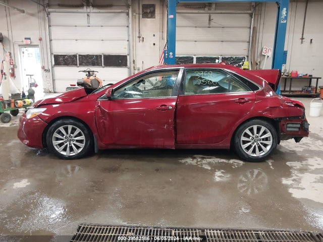 Toyota CAMRY XLE 2016 4T1BF1FK7GU594932 Image 13