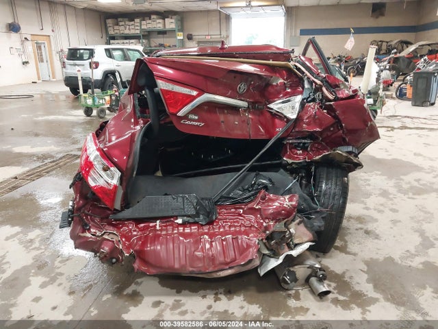 Toyota CAMRY XLE 2016 4T1BF1FK7GU594932 Image 15