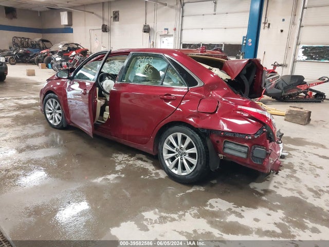 Toyota CAMRY XLE 2016 4T1BF1FK7GU594932 Image 3