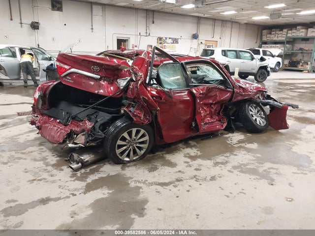 Toyota CAMRY XLE 2016 4T1BF1FK7GU594932 Image 4
