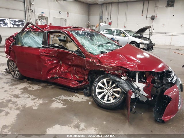 Toyota CAMRY XLE 2016 4T1BF1FK7GU594932 Image 6