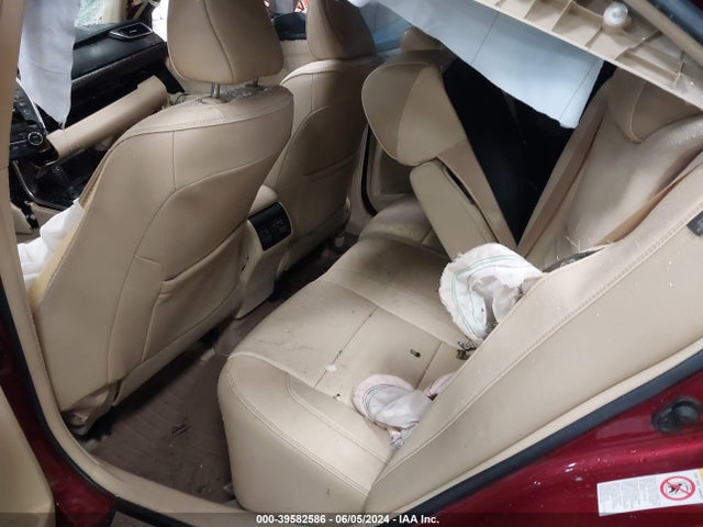 Toyota CAMRY XLE 2016 4T1BF1FK7GU594932 Image 8
