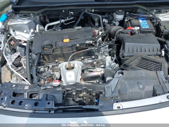 Honda Civic Sport 2023 2HGFE2F56PH533990 Image 10